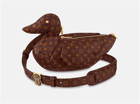 louis vuitton purses duck.